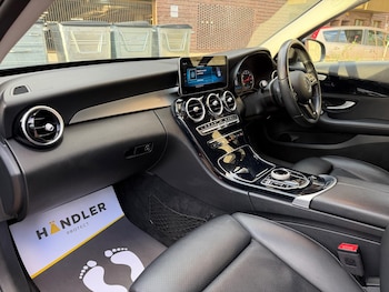 Used Mercedes-Benz C Class 2019 for sale - 76898818: Photo