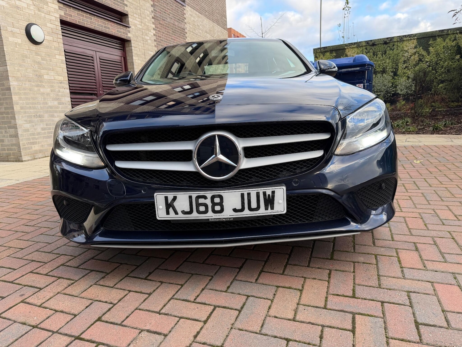 Used Mercedes-Benz C Class 2019 for sale - 76898818: Photo 5