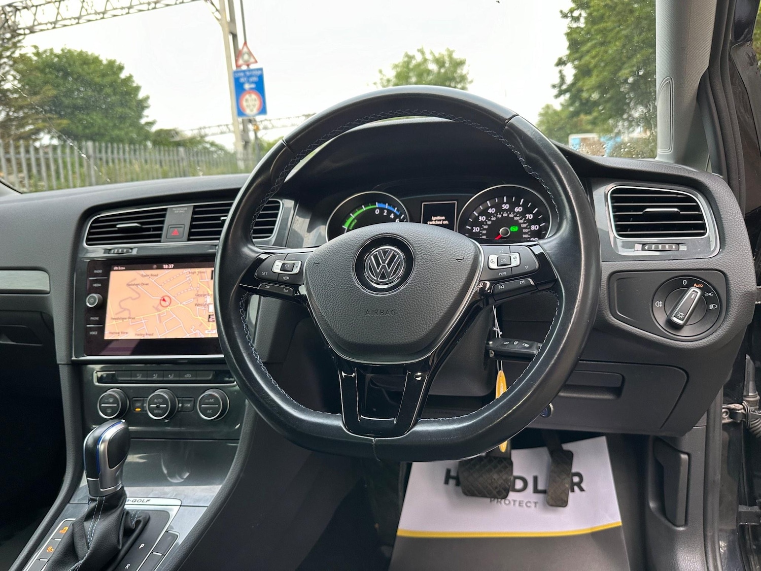 Vehicle 34