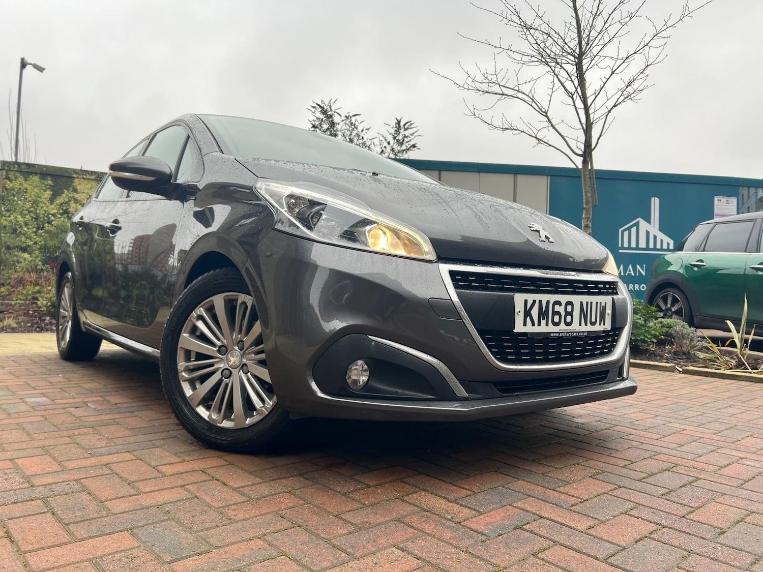 Used Peugeot 208 2018 for sale - 77612844: Photo 1