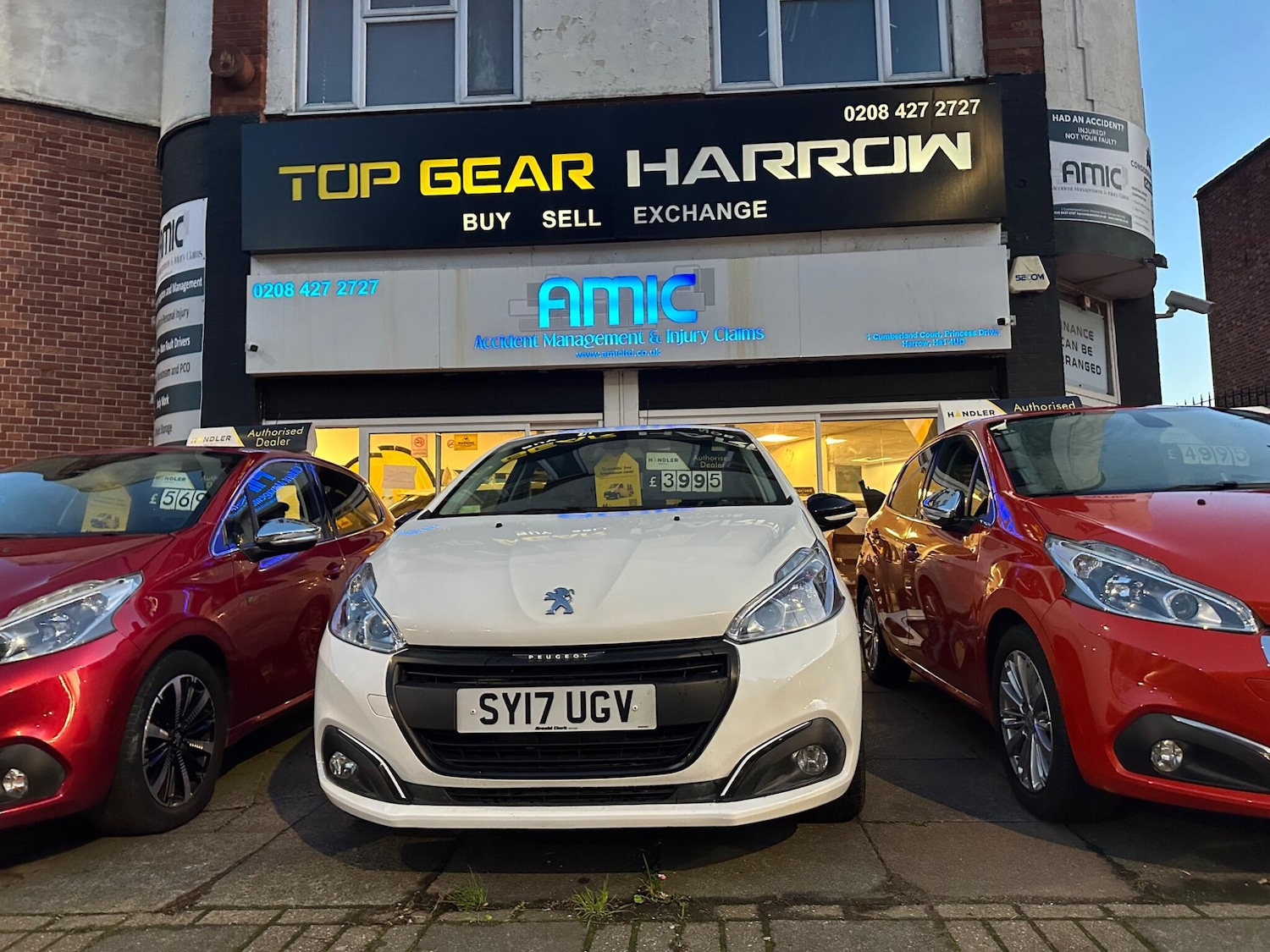 Used Peugeot 208 2018 for sale - 77612844: Photo 14