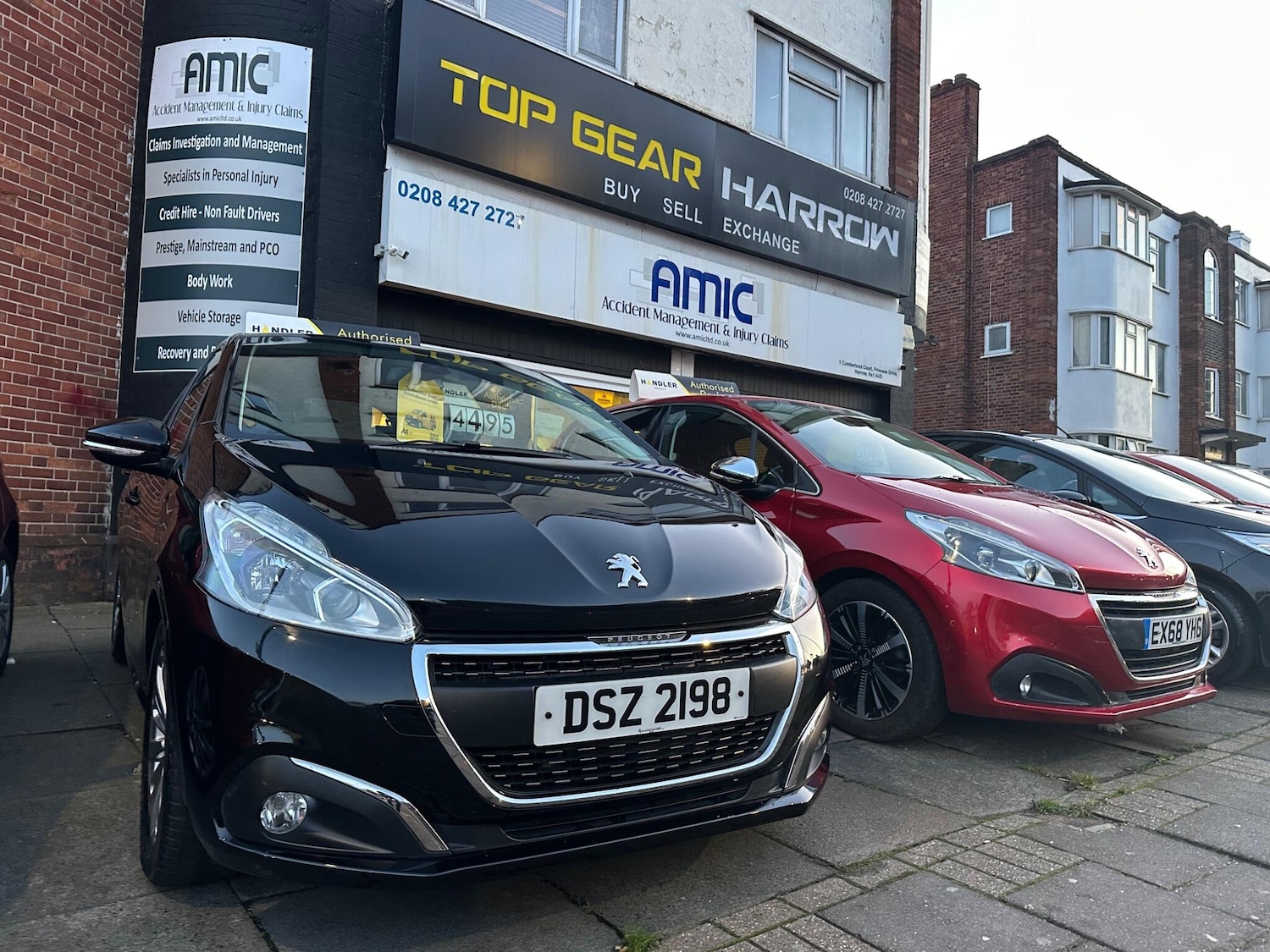 Used Peugeot 208 2018 for sale - 77612844: Photo 15