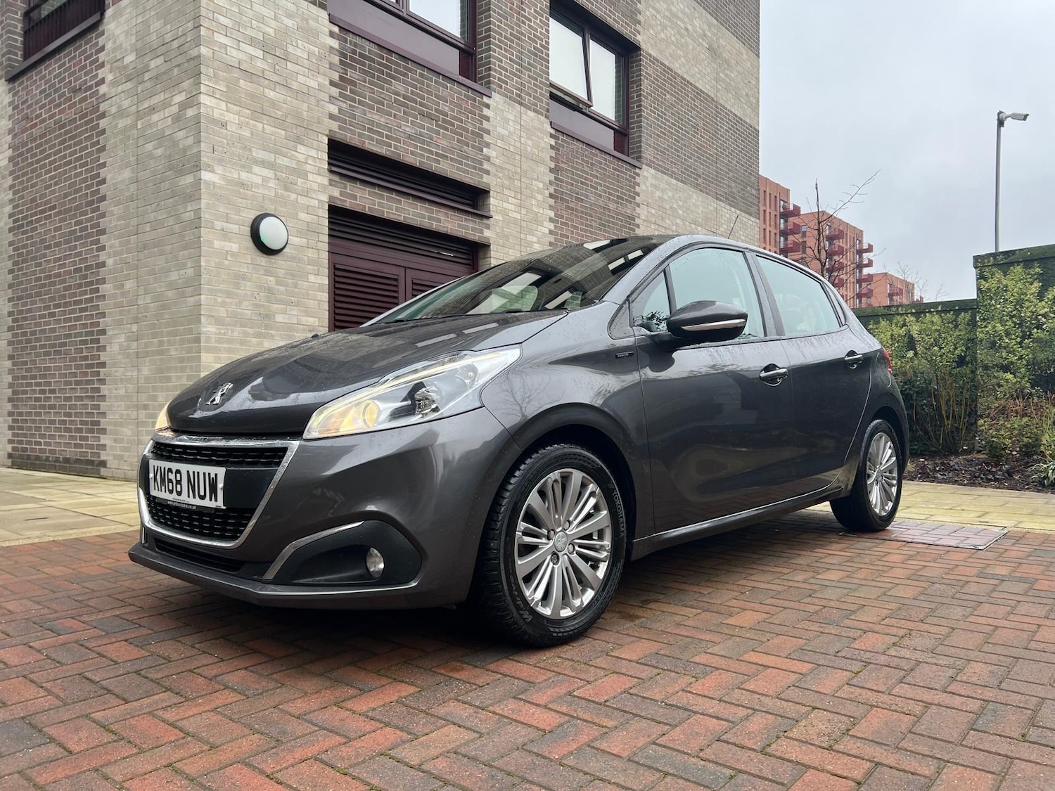 Used Peugeot 208 2018 for sale - 77612844: Photo 17
