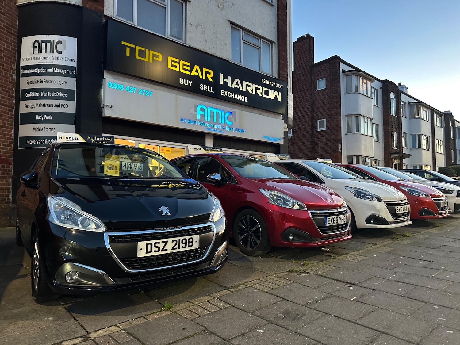 Used Peugeot 208 2018 for sale - 77612844: Photo 27