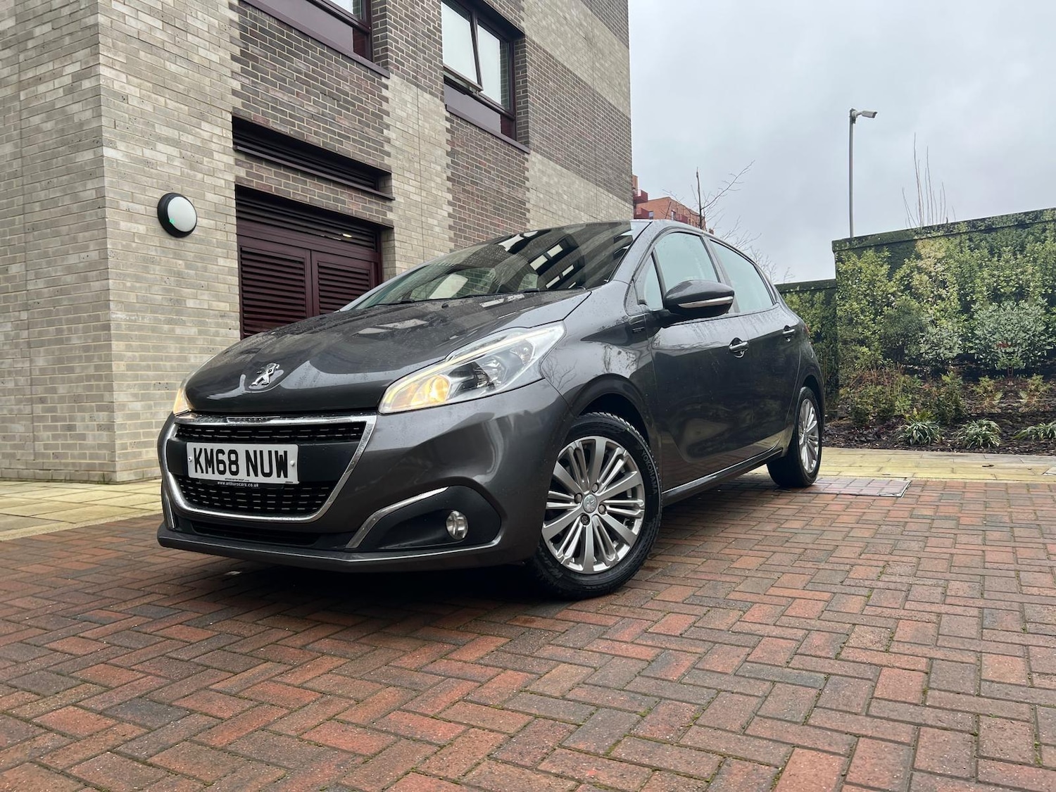 Used Peugeot 208 2018 for sale - 77612844: Photo 6