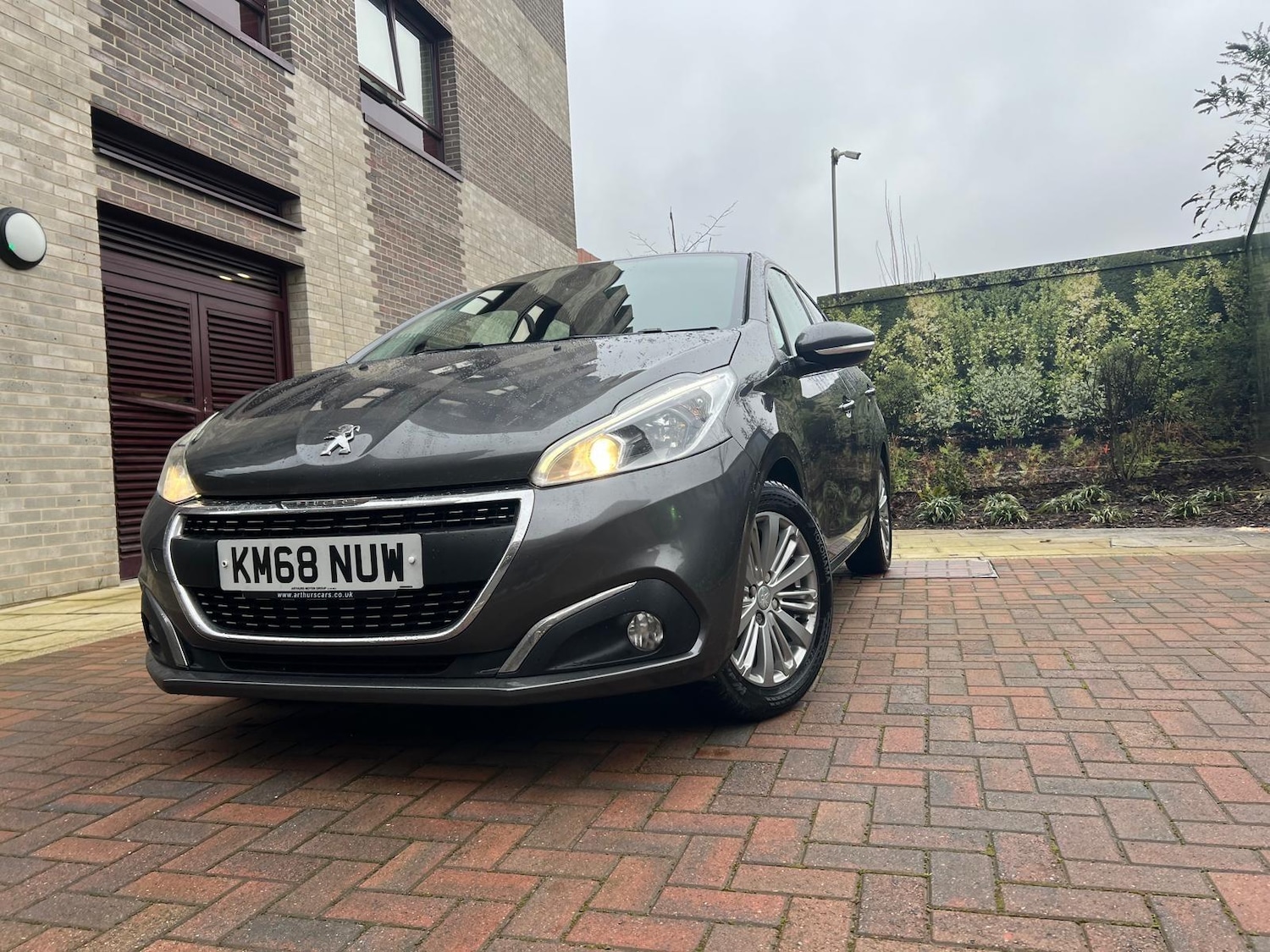 Used Peugeot 208 2018 for sale - 77612844: Photo 7