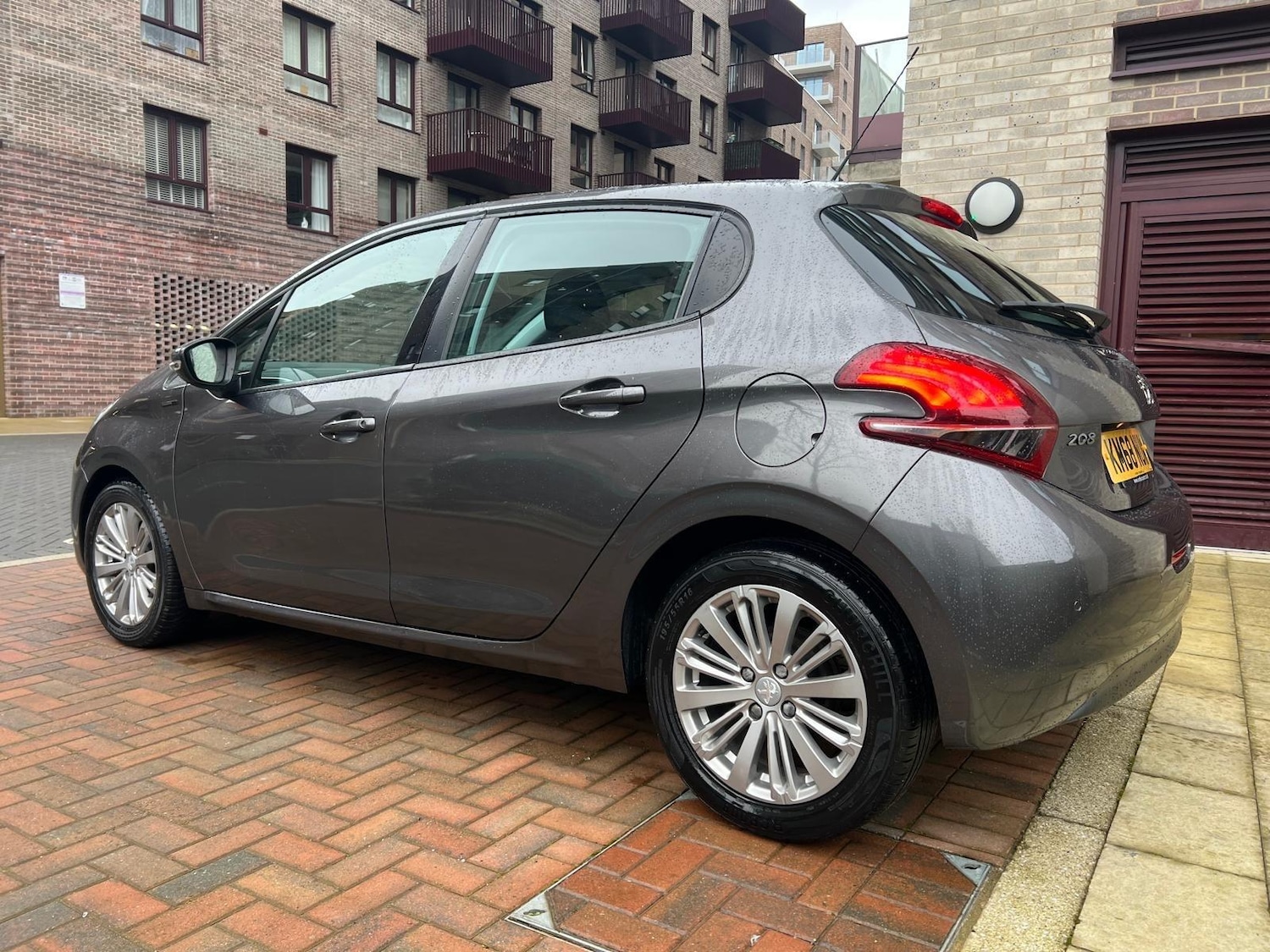 Used Peugeot 208 2018 for sale - 77612844: Photo 8