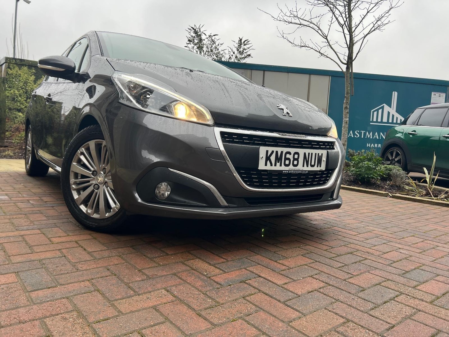 Used Peugeot 208 2018 for sale - 77612844: Photo 9