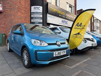 Used Volkswagen up! 2016 for sale - 79268380: Photo