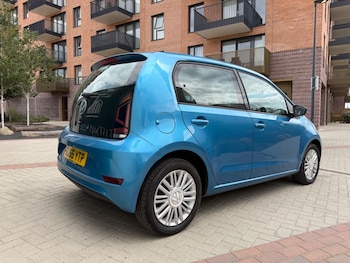 Used Volkswagen up! 2016 for sale - 79268380: Photo