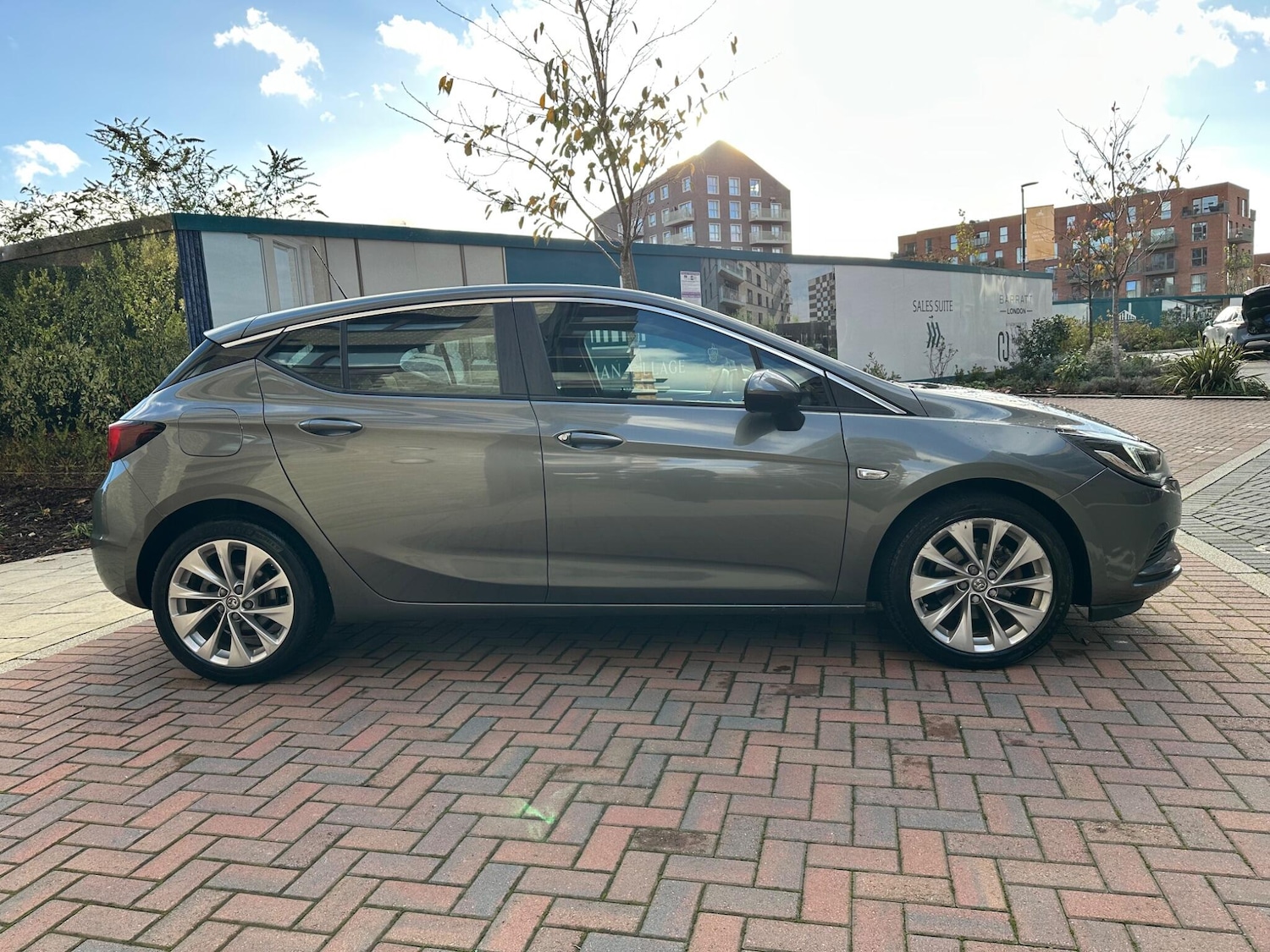Used Vauxhall Astra 2016 for sale - 76667308: Photo 14