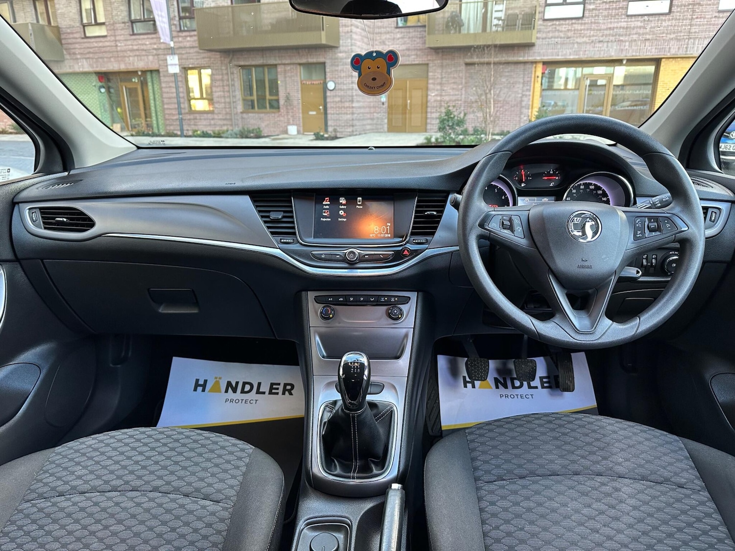 Used Vauxhall Astra 2016 for sale - 76667308: Photo 19