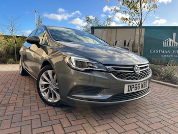 Vauxhall - Astra