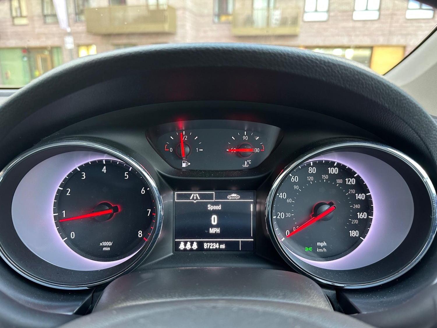 Used Vauxhall Astra 2016 for sale - 76667308: Photo 25