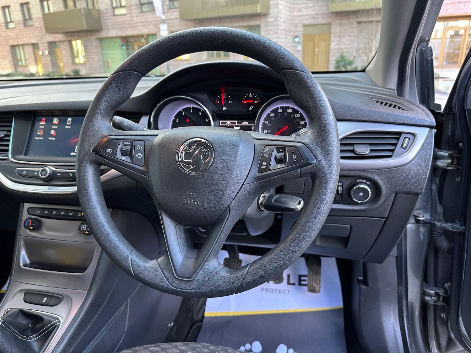 Used Vauxhall Astra 2016 for sale - 76667308: Photo 26