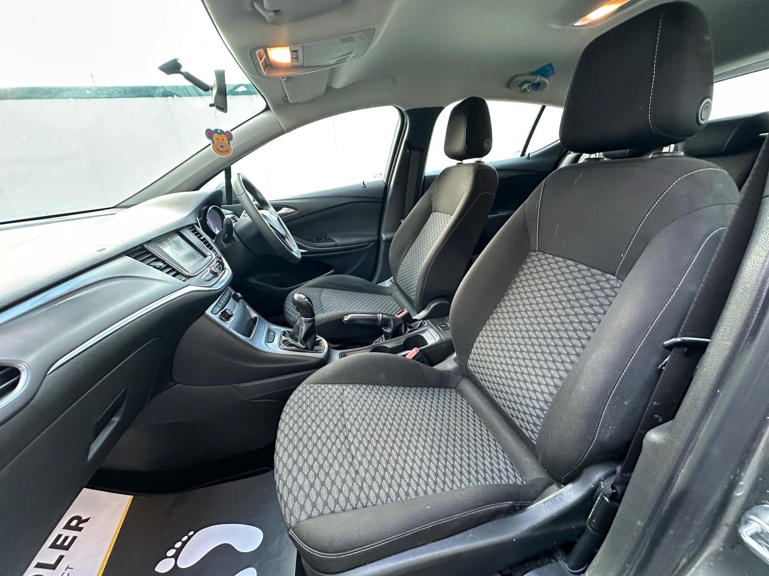 Used Vauxhall Astra 2016 for sale - 76667308: Photo 27