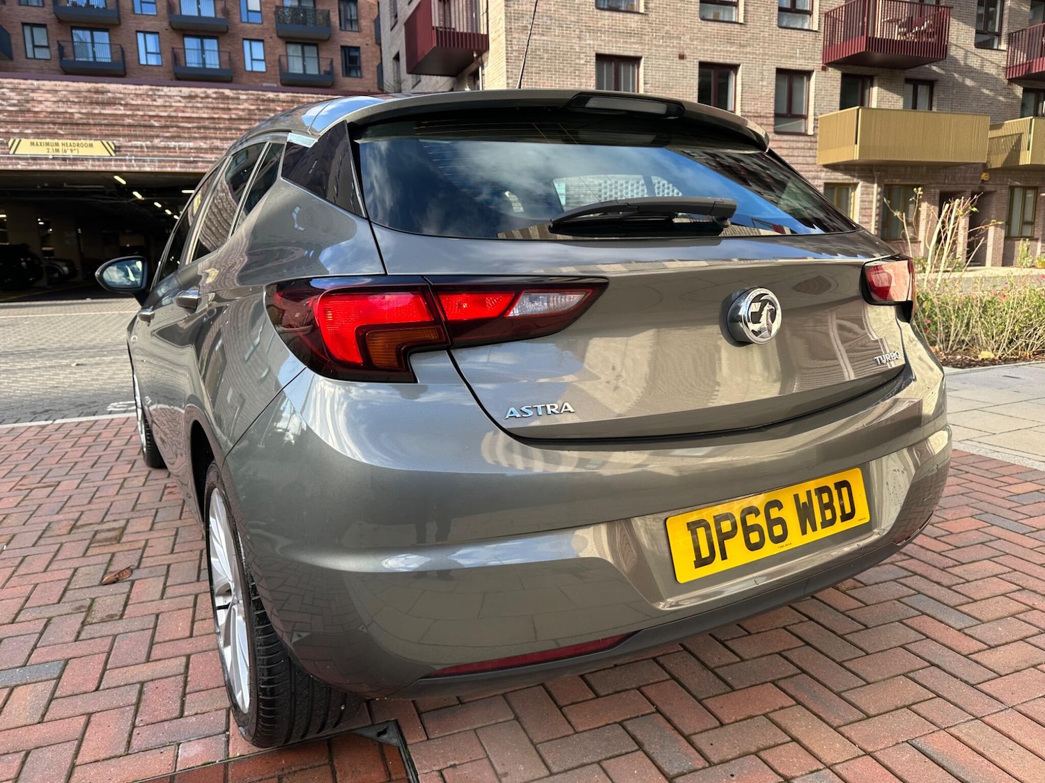 Used Vauxhall Astra 2016 for sale - 76667308: Photo 29