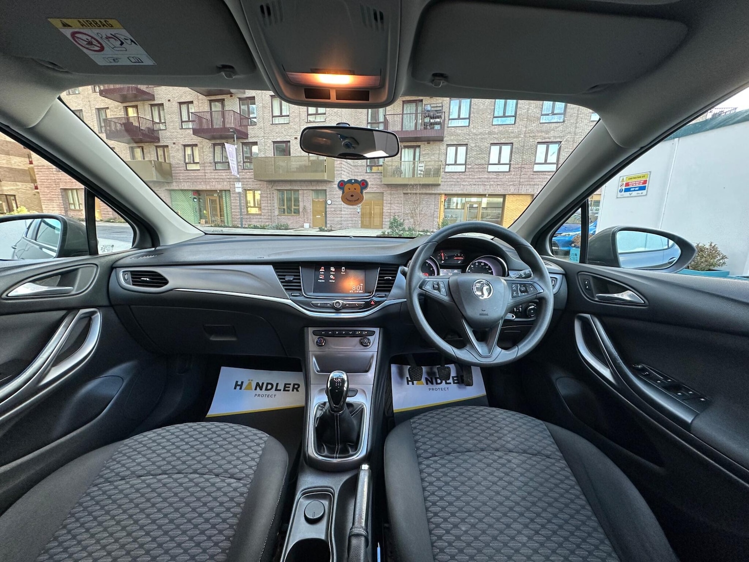 Used Vauxhall Astra 2016 for sale - 76667308: Photo 4