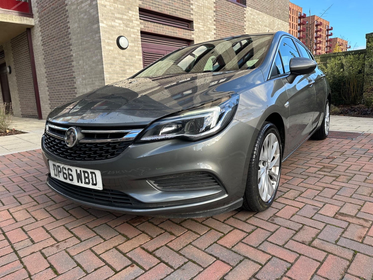 Used Vauxhall Astra 2016 for sale - 76667308: Photo 6