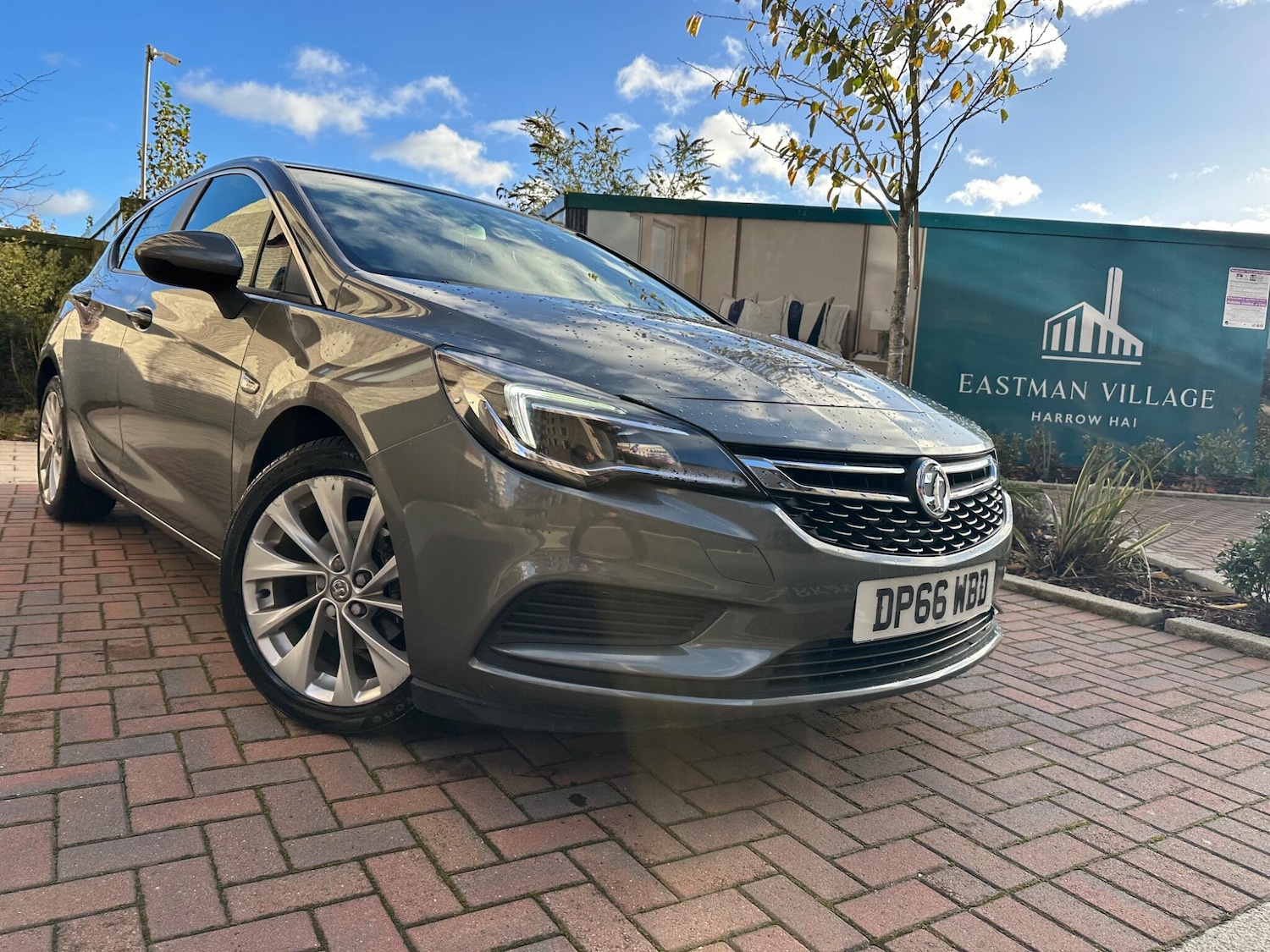 Used Vauxhall Astra 2016 for sale - 76667308: Photo 8