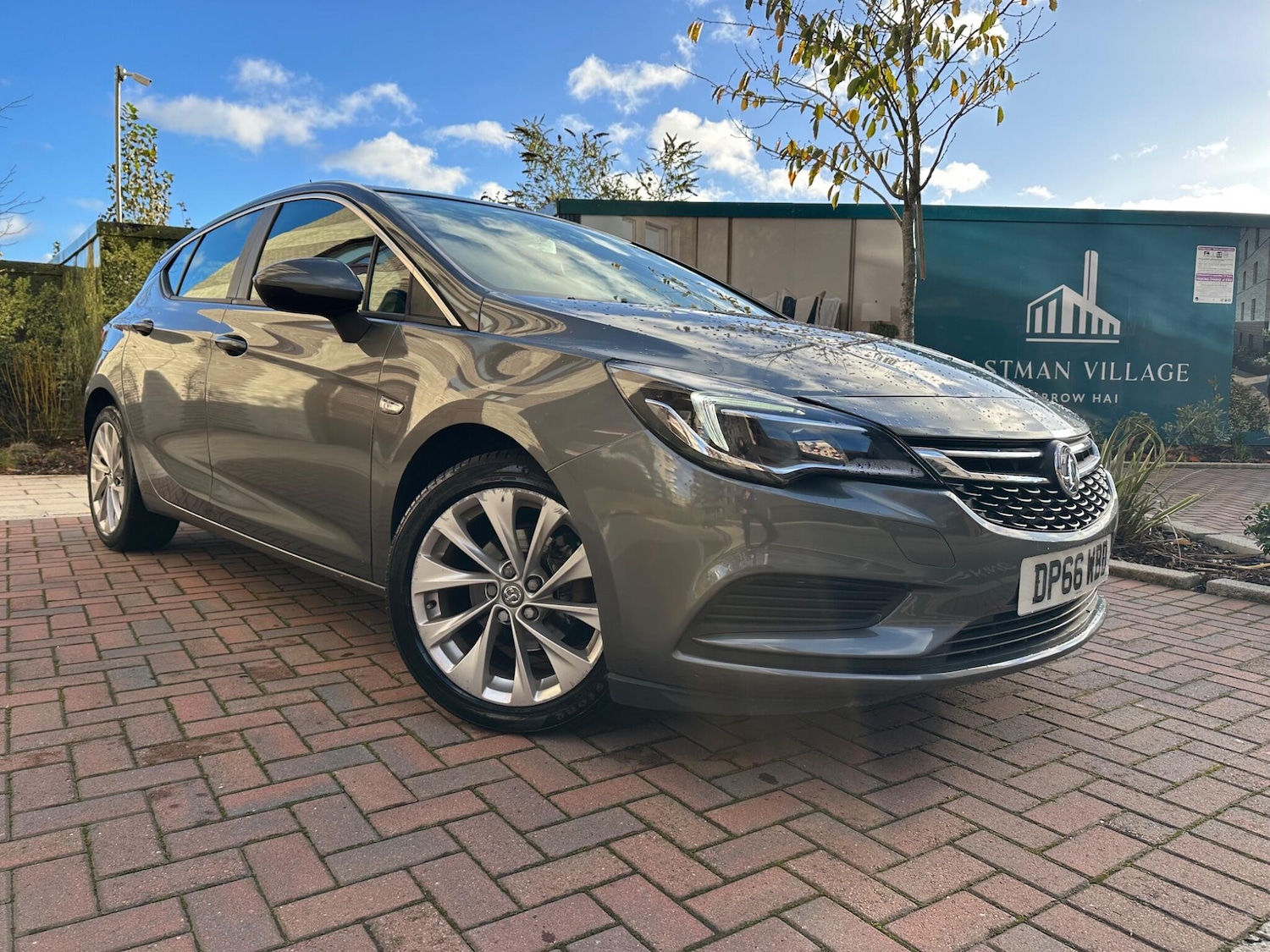 Used Vauxhall Astra 2016 for sale - 76667308: Photo 9
