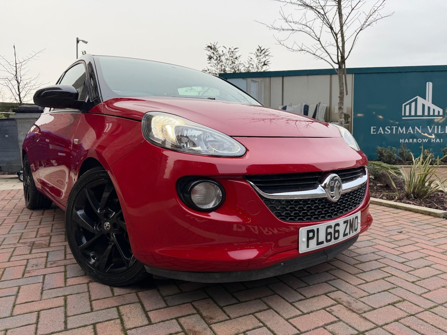 Used Vauxhall ADAM 2017 for sale - 76855929: Photo 1