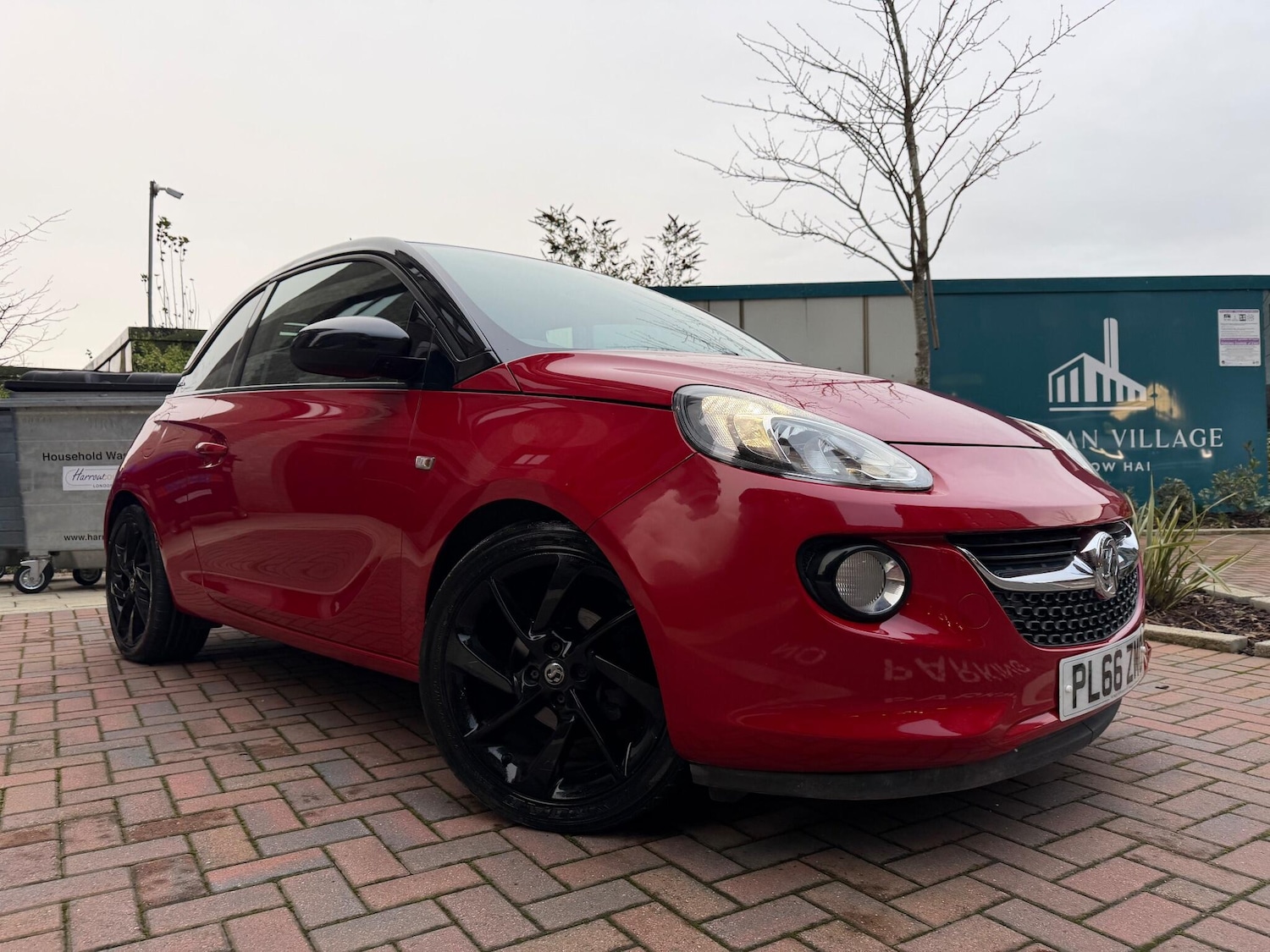 Used Vauxhall ADAM 2017 for sale - 76855929: Photo 11