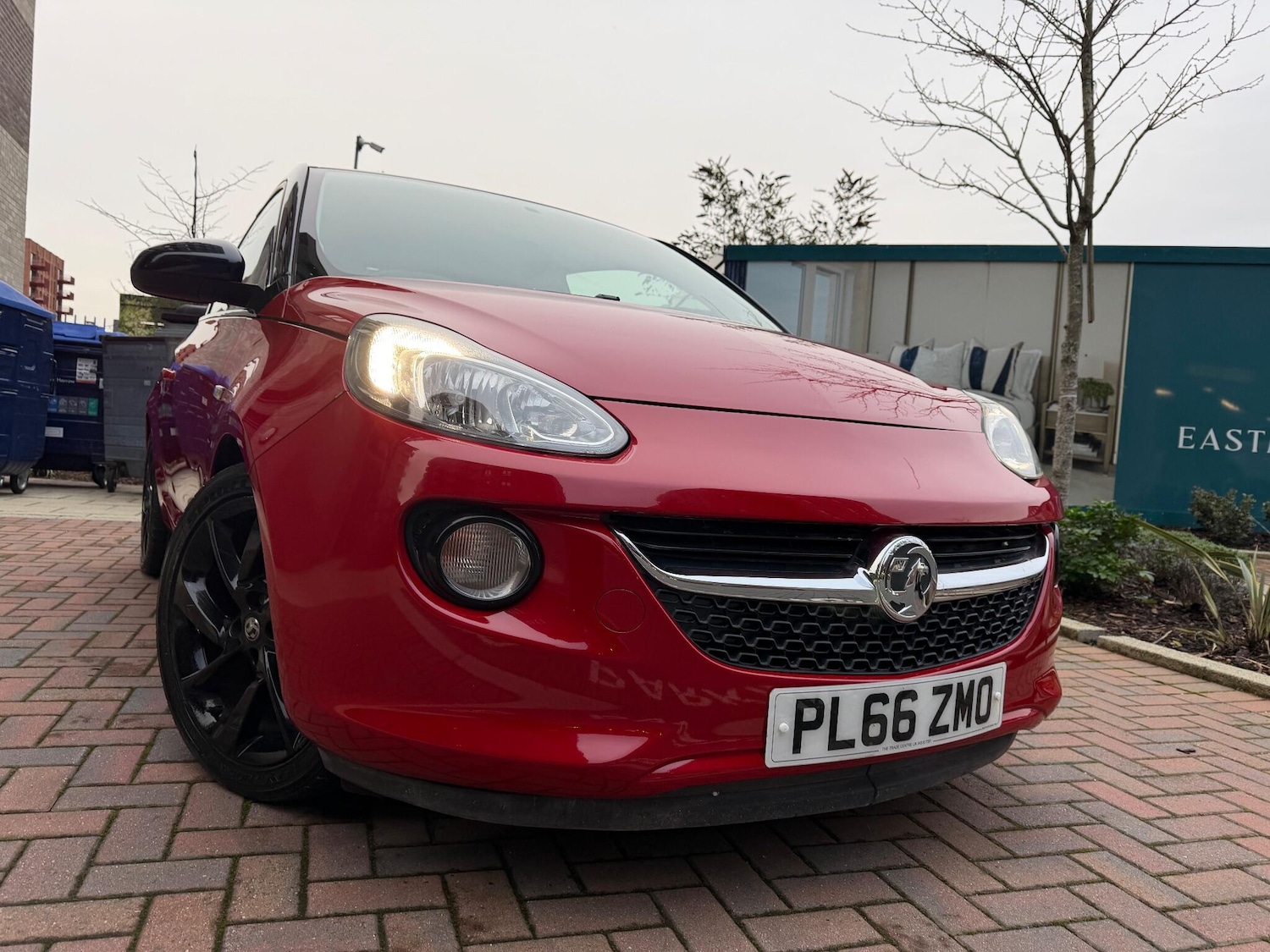 Used Vauxhall ADAM 2017 for sale - 76855929: Photo 12