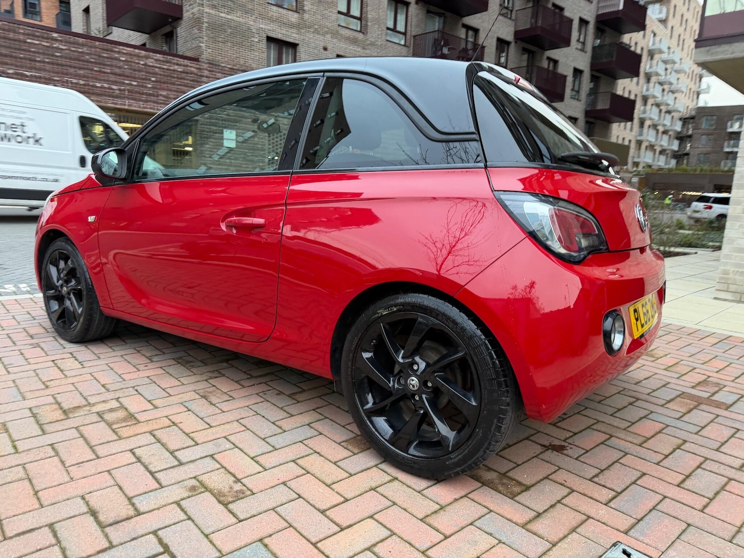 Used Vauxhall ADAM 2017 for sale - 76855929: Photo 15