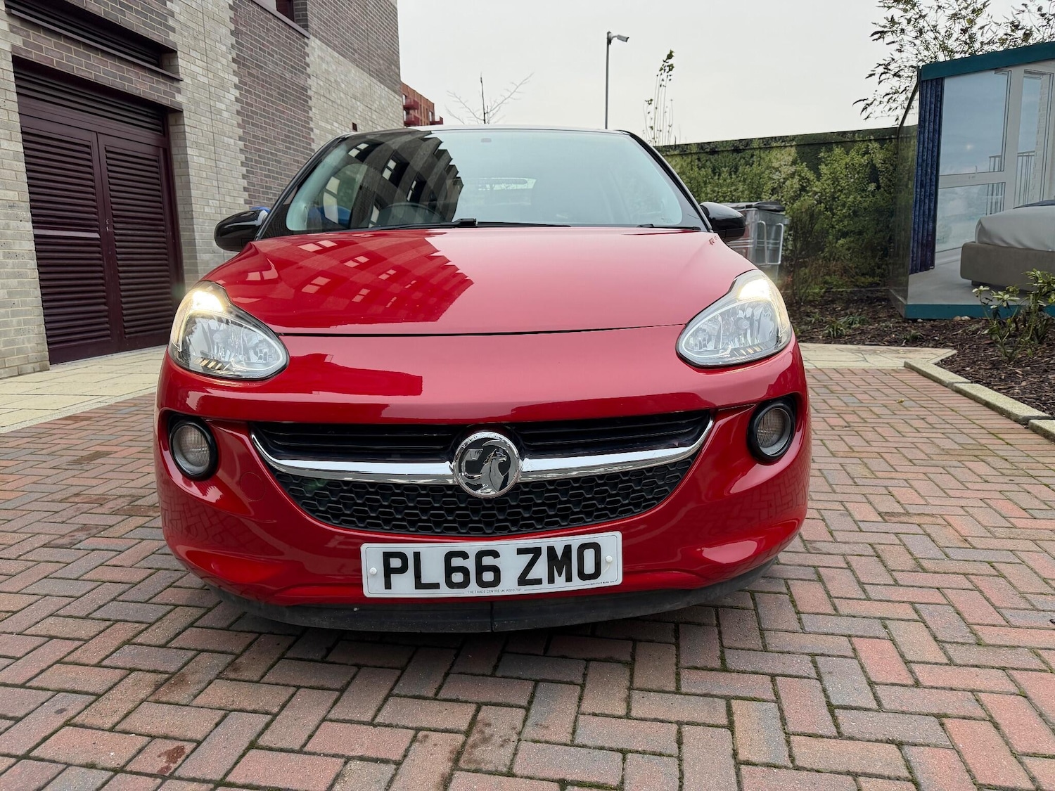 Used Vauxhall ADAM 2017 for sale - 76855929: Photo 16