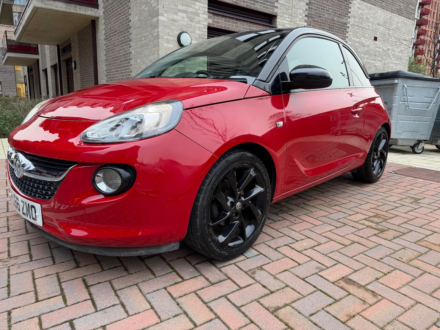 Used Vauxhall ADAM 2017 for sale - 76855929: Photo 17