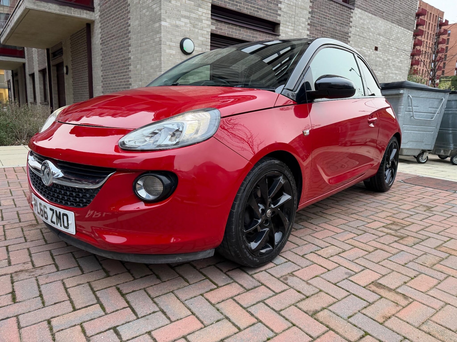 Used Vauxhall ADAM 2017 for sale - 76855929: Photo 18