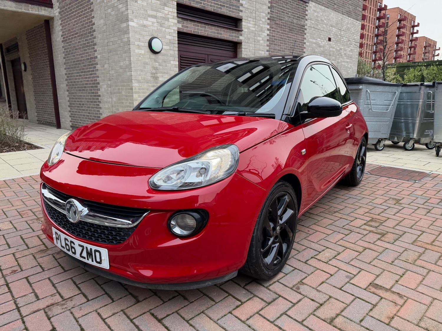 Used Vauxhall ADAM 2017 for sale - 76855929: Photo 19