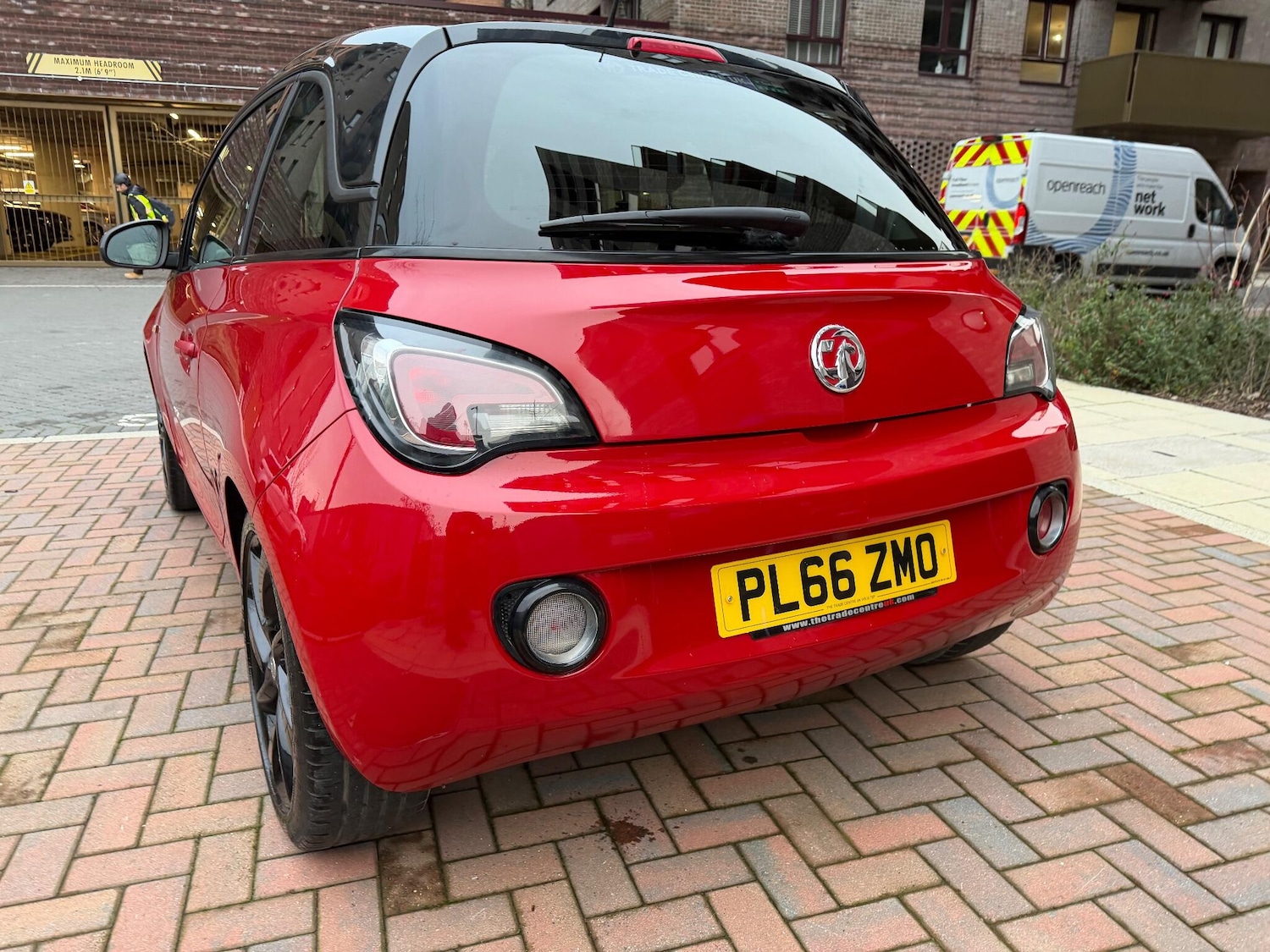 Used Vauxhall ADAM 2017 for sale - 76855929: Photo 20