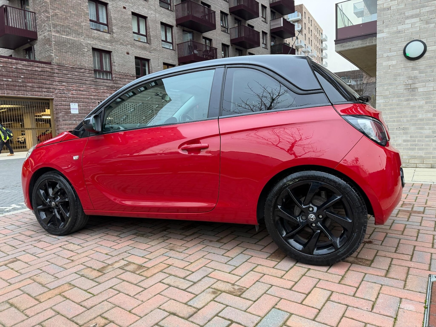 Used Vauxhall ADAM 2017 for sale - 76855929: Photo 21