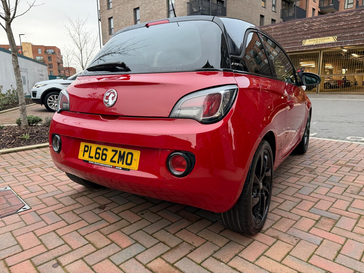 Used Vauxhall ADAM 2017 for sale - 76855929: Photo 24