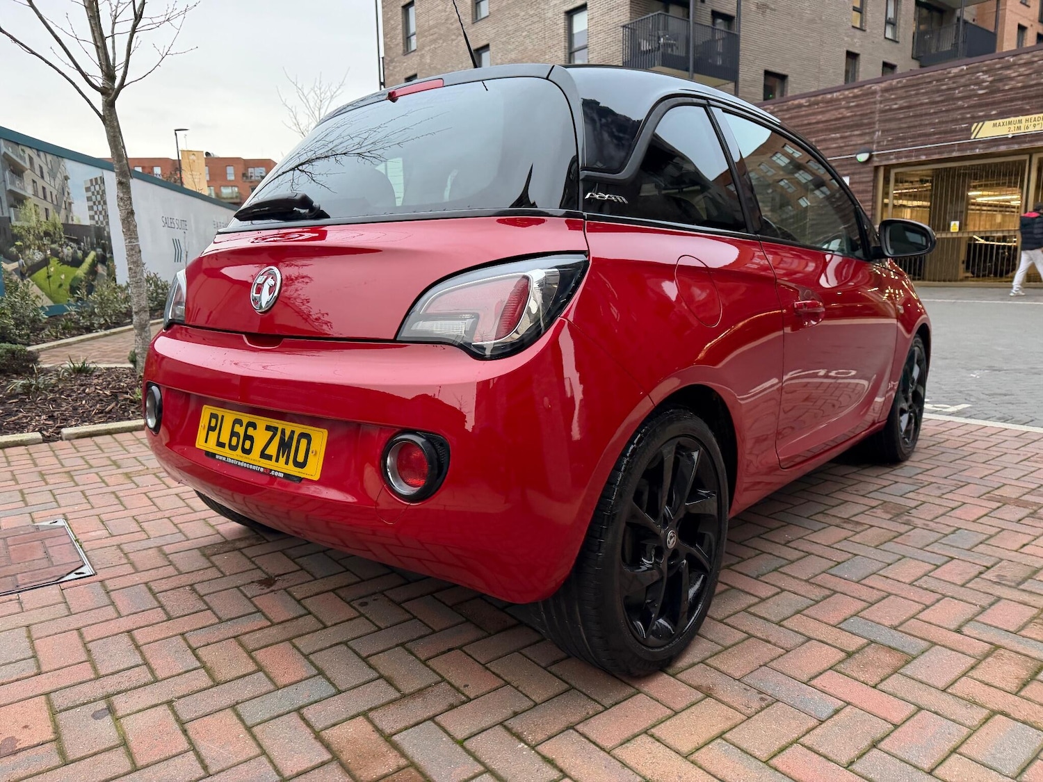 Used Vauxhall ADAM 2017 for sale - 76855929: Photo 26