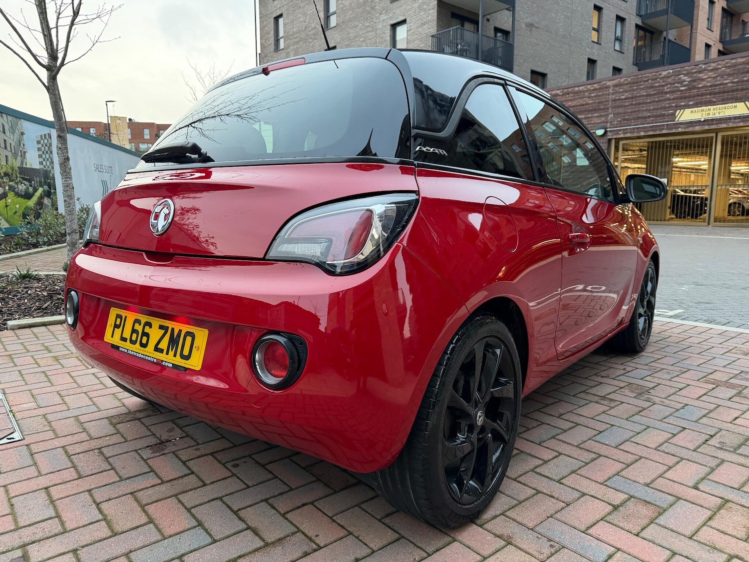 Used Vauxhall ADAM 2017 for sale - 76855929: Photo 27