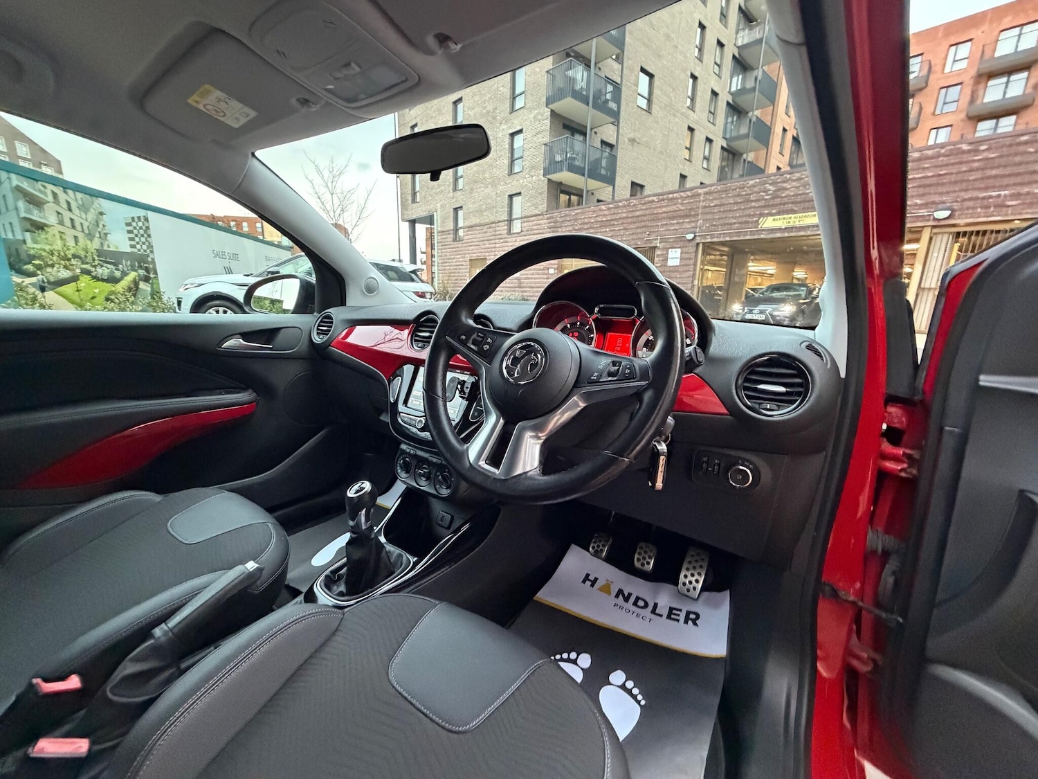 Used Vauxhall ADAM 2017 for sale - 76855929: Photo 28