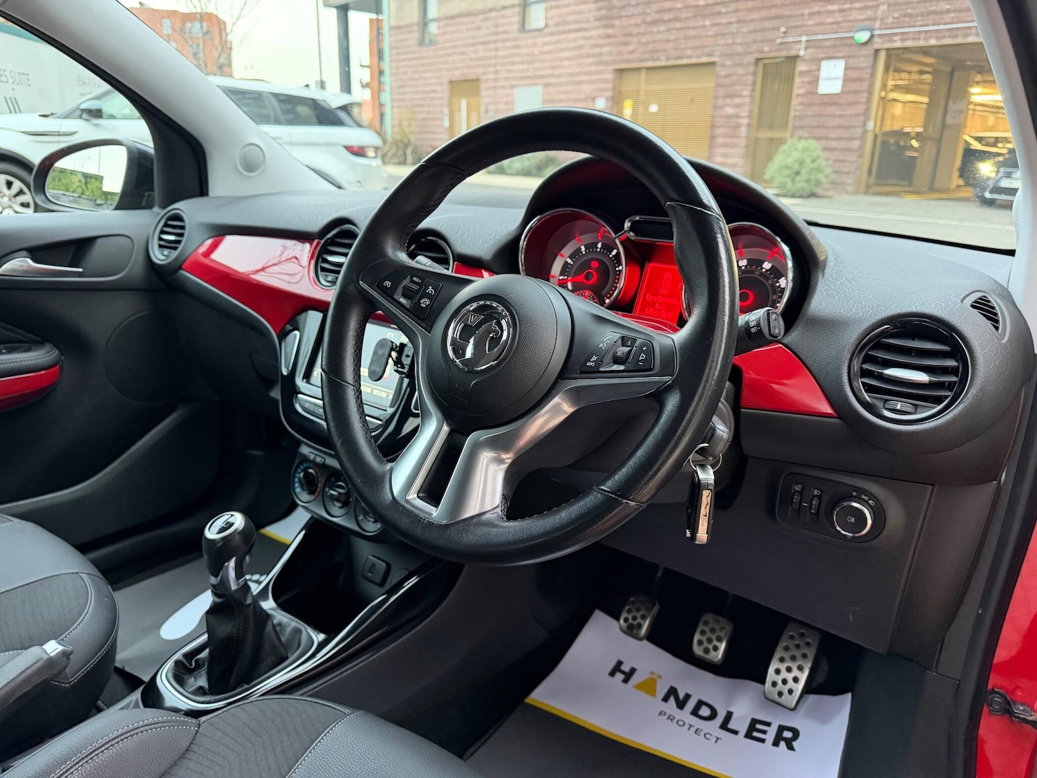 Used Vauxhall ADAM 2017 for sale - 76855929: Photo 29