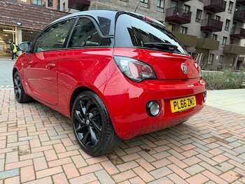 Used Vauxhall ADAM 2017 for sale - 76855929: Photo
