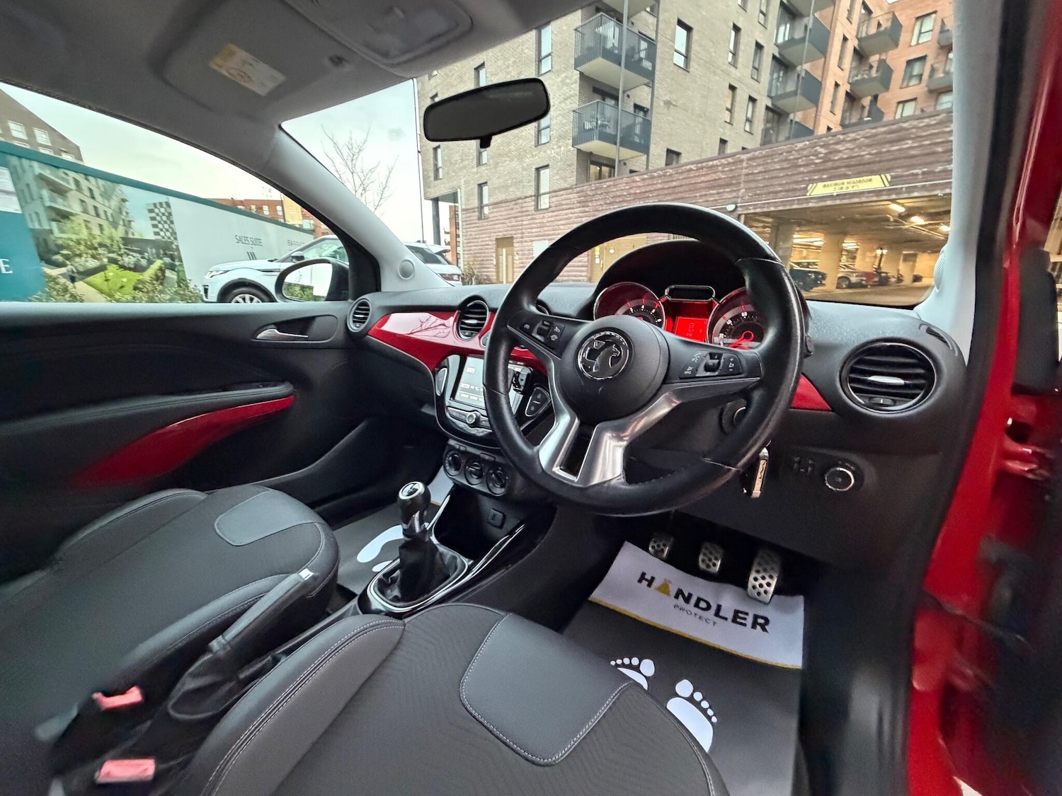 Used Vauxhall ADAM 2017 for sale - 76855929: Photo 30