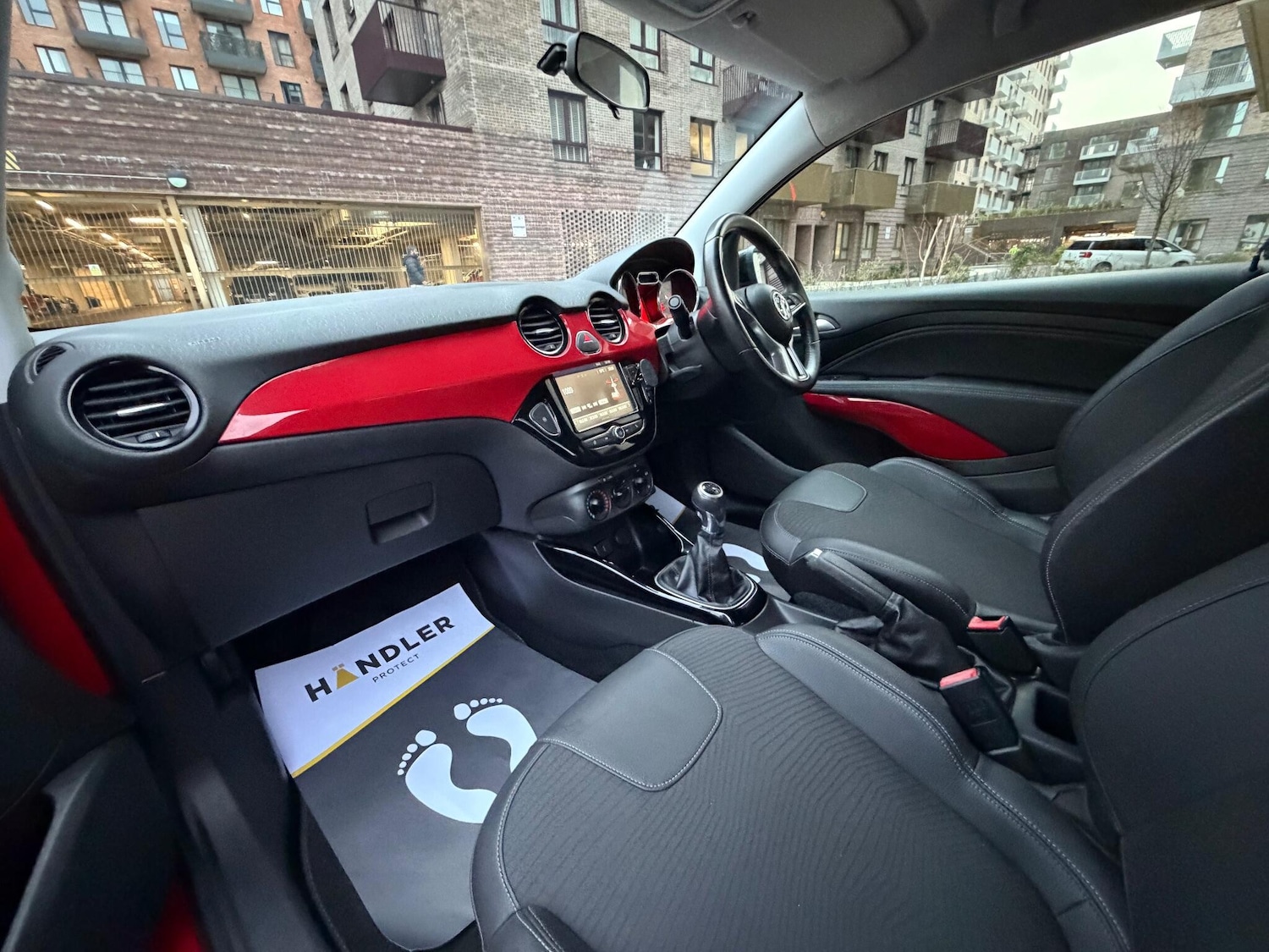 Used Vauxhall ADAM 2017 for sale - 76855929: Photo 32