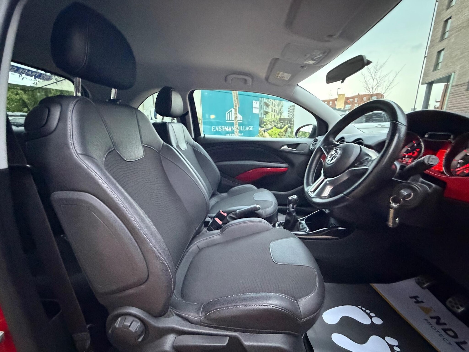 Used Vauxhall ADAM 2017 for sale - 76855929: Photo 35