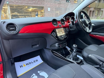 Used Vauxhall ADAM 2017 for sale - 76855929: Photo