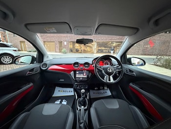 Used Vauxhall ADAM 2017 for sale - 76855929: Photo