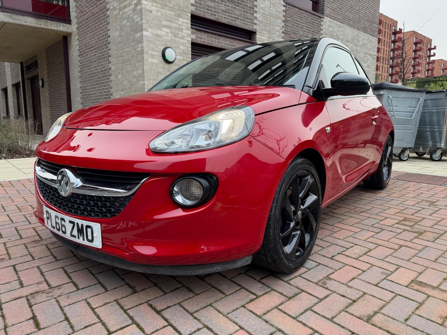 Used Vauxhall ADAM 2017 for sale - 76855929: Photo 5