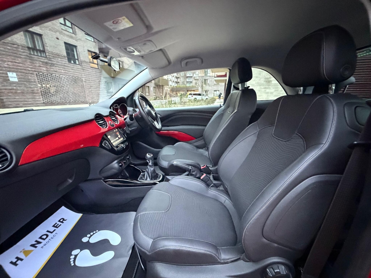 Used Vauxhall ADAM 2017 for sale - 76855929: Photo 50