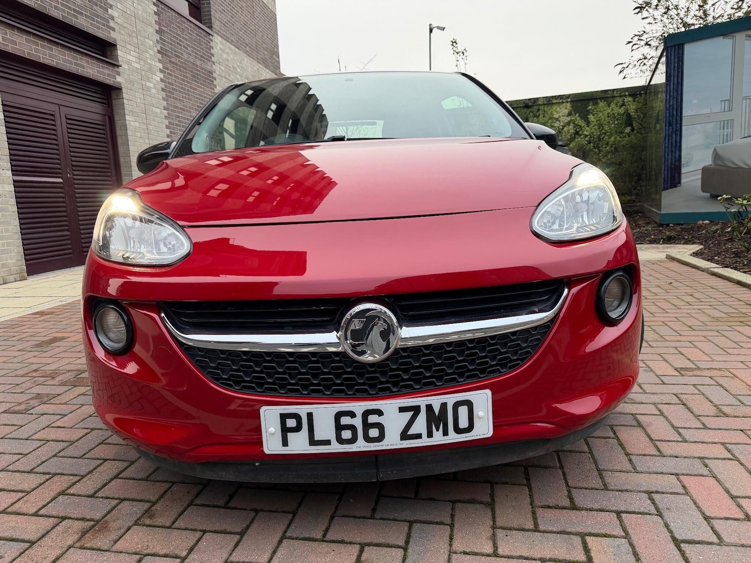 Used Vauxhall ADAM 2017 for sale - 76855929: Photo 6