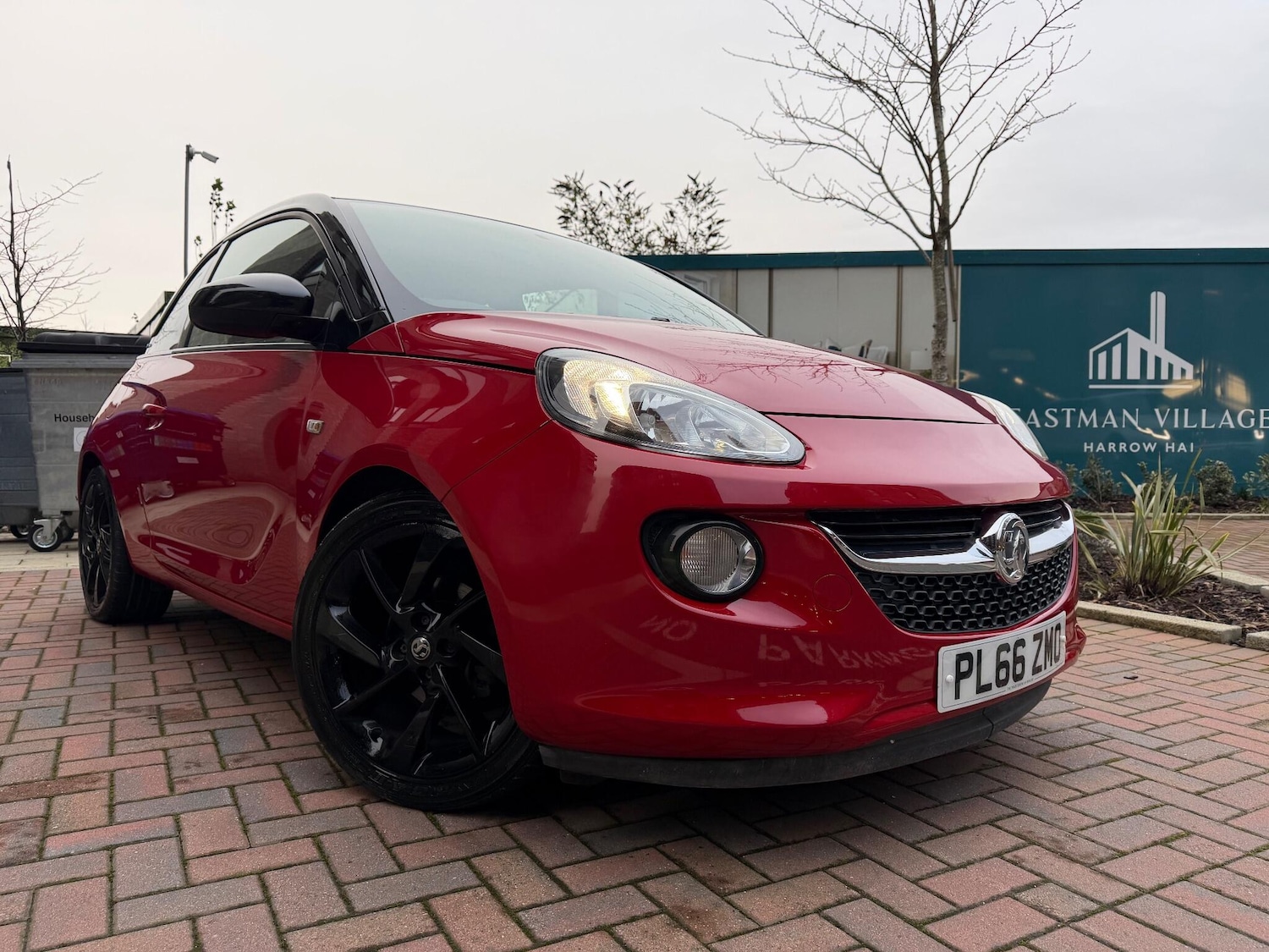 Used Vauxhall ADAM 2017 for sale - 76855929: Photo 8